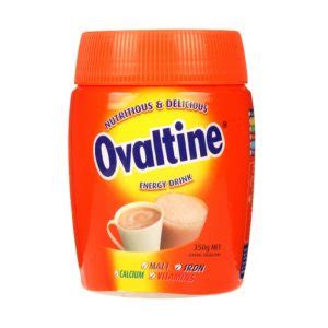 ovaltine alternative.